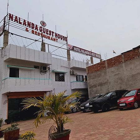 Hotel Nalanda Guest House Buitenkant foto