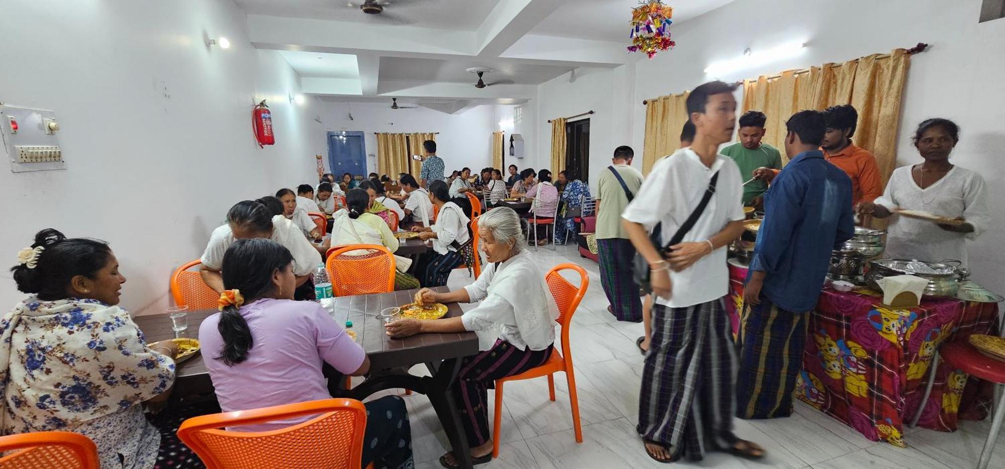 Hotel Nalanda Guest House Buitenkant foto