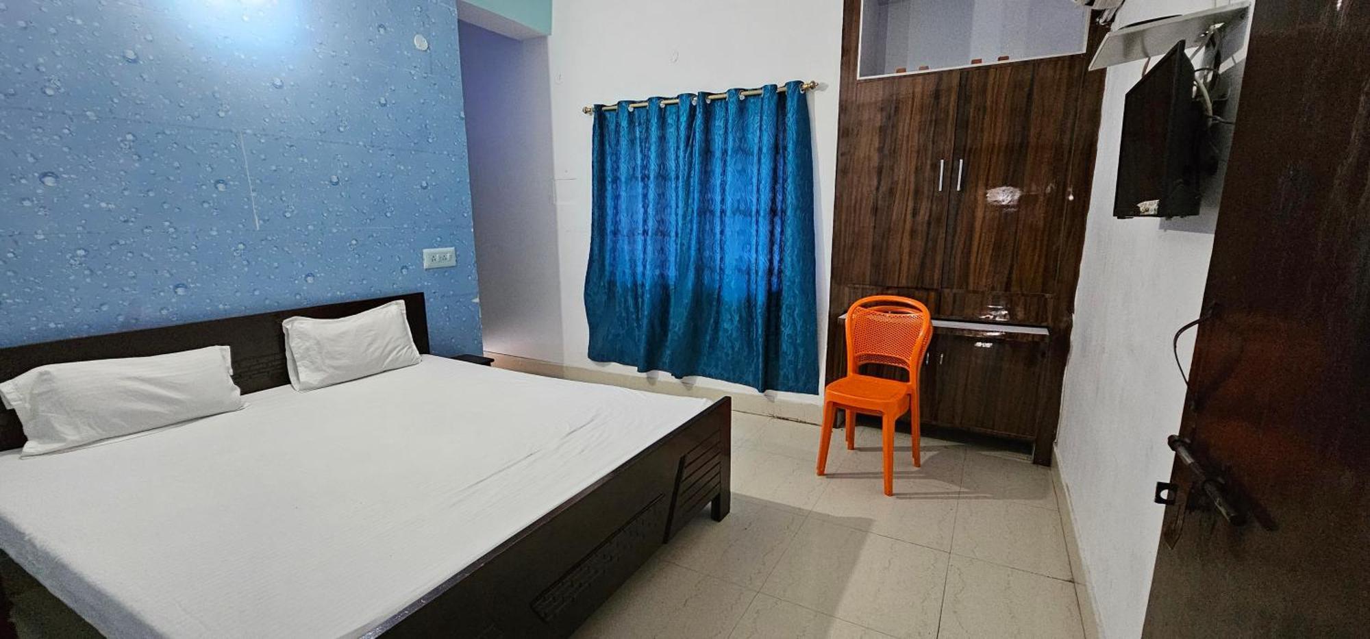 Hotel Nalanda Guest House Buitenkant foto