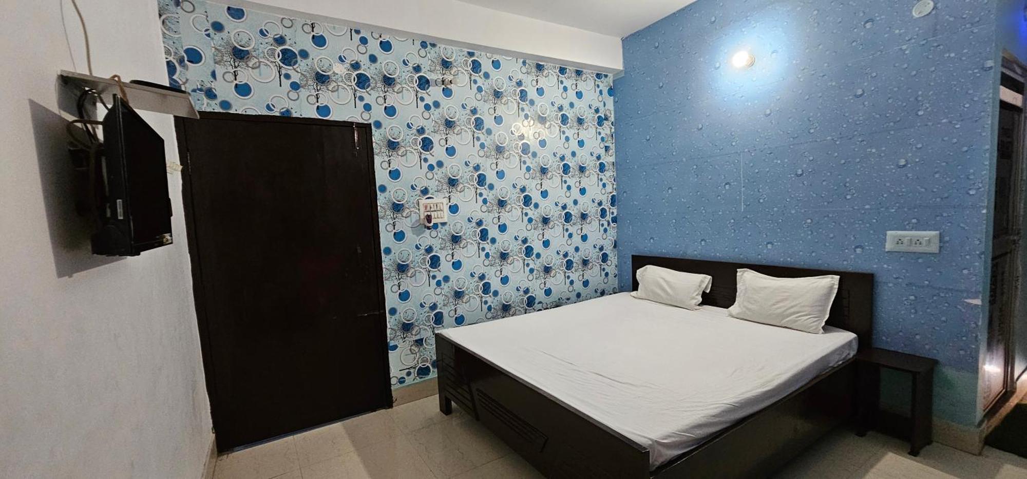 Hotel Nalanda Guest House Buitenkant foto