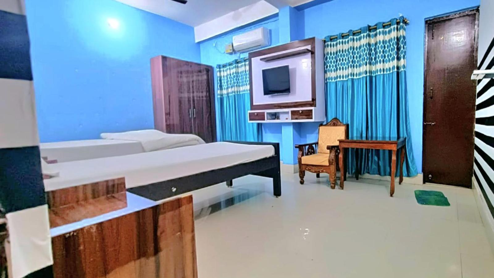 Hotel Nalanda Guest House Buitenkant foto
