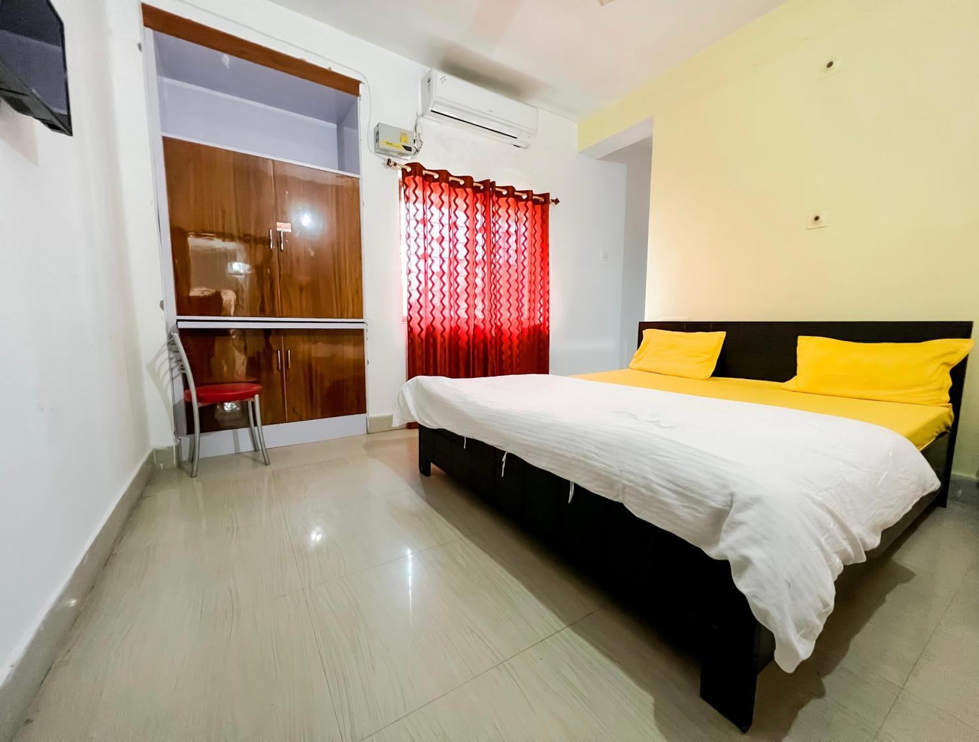 Hotel Nalanda Guest House Buitenkant foto